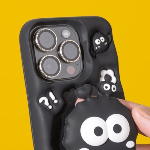 Чохол Toys Case для iPhone 15 Pro Coockie 208-03783 фото