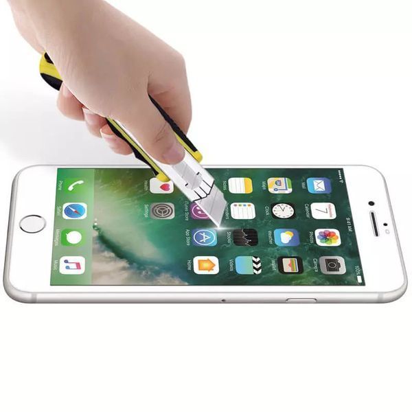 Защитное стекло Nillkin (CP+PRO) для Apple iPhone 7 / 8 / SE (2020) (4.7") 777-08515 фото