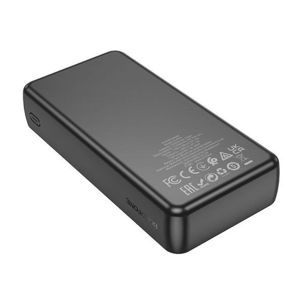 Power Bank Borofone BJ55A Graceful 20000 mAh Білий 656-01424 фото