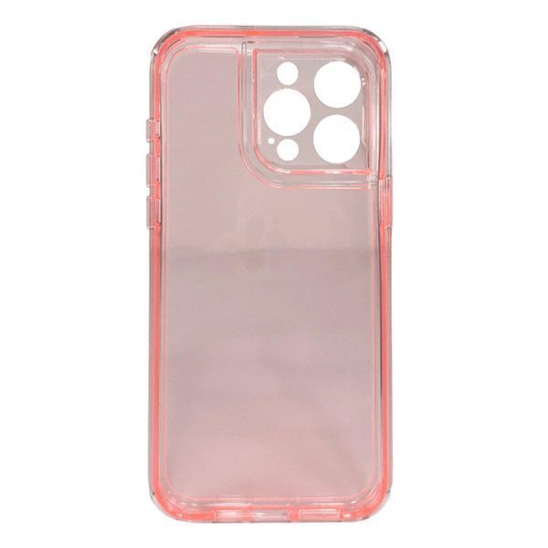 Протиударний чохол для смартфона Space III для iPhone 16 Pro Powder 666-02005 фото
