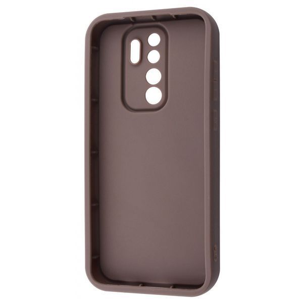 Чохол Pretty Things Case для Xiaomi Redmi 9 Brown/Baby 777-01612 фото