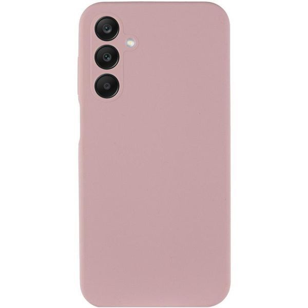 Чохол Silicone Cover Ummi Lakshmi Full Camera для Samsung Galaxy A37 5G Pink Sand 777-09134 фото