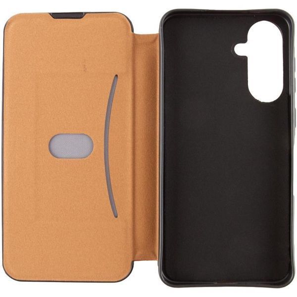 Шкіряний чохол-книжка Belora для Samsung Galaxy A57 5G Brown 777-09234 фото