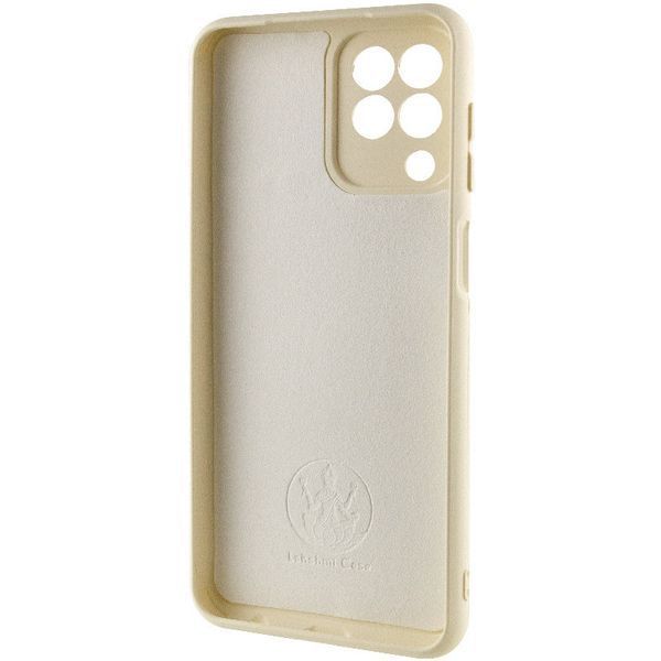 Чехол Silicone Cover Lakshmi Full Camera для Samsung Galaxy M33 5G Sand 777-07034 фото
