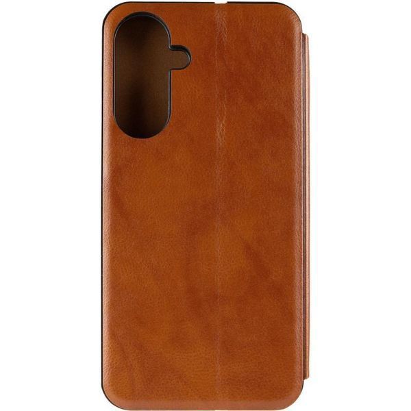 Шкіряний чохол-книжка Belora для Samsung Galaxy A57 5G Brown 777-09234 фото