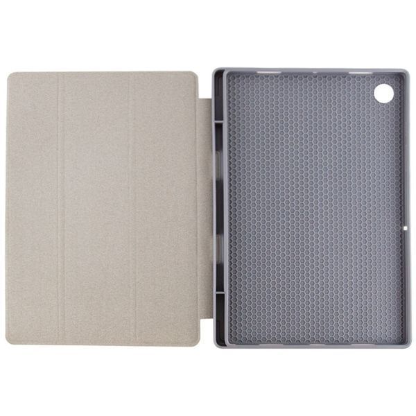 Чехол-книжка Book Cover (stylus slot) для Samsung Galaxy Tab A9 (8.7'') (X110/X115) Dark Gray 555-00670 фото