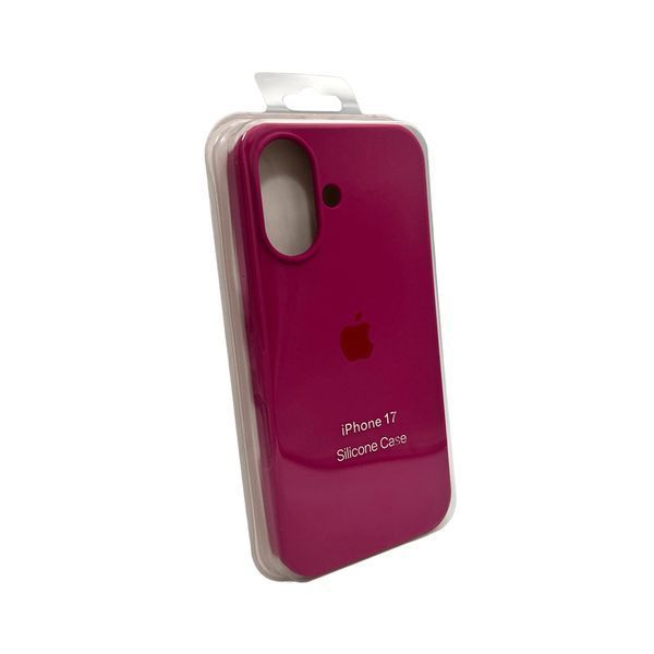 Силиконовый чехол для Apple iPhone 17 Dragon Fruit 208-06663 фото
