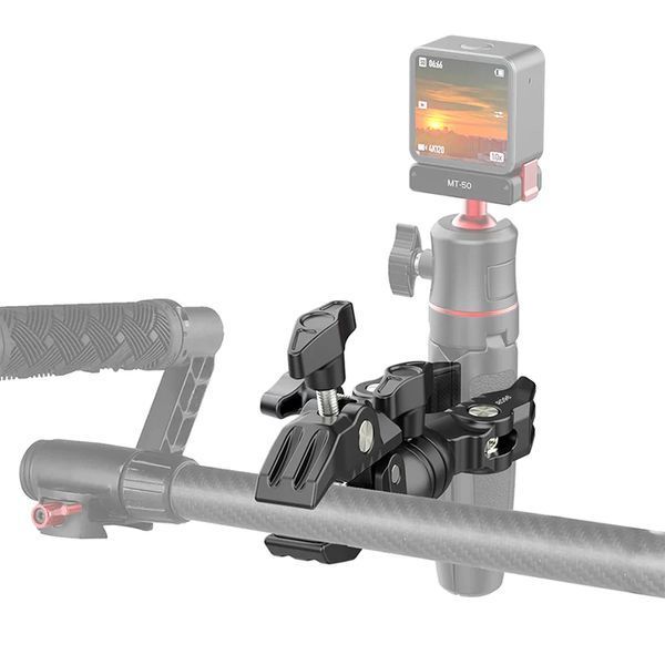Шарнірне кріплення Ulanzi R096 Double Super Clamp (UV-2870 R096) 2870 фото