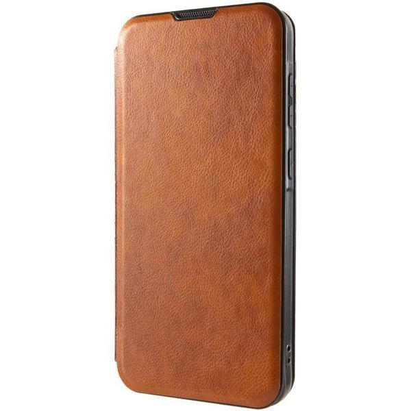 Шкіряний чохол-книжка Belora для Samsung Galaxy A57 5G Brown 777-09234 фото