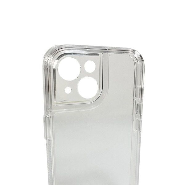 Протиударний чохол для смартфона Space III для iPhone 14 Transparent 666-01819 фото