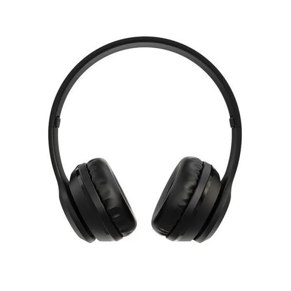 Беспроводные накладные наушники BOROFONE BO4 Charming rhyme wireless headphones, Black 6931474709882 фото