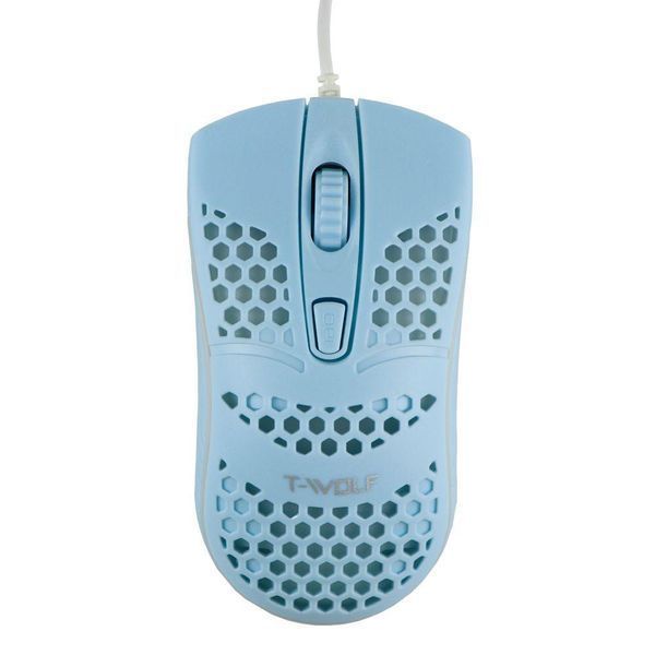 USB Мышь TWolf V15 Черный 656-02710 фото