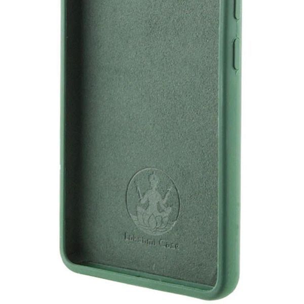 Чехол Silicone Cover Lakshmi Full Camera для Xiaomi 15 Зеленый 555-02117 фото