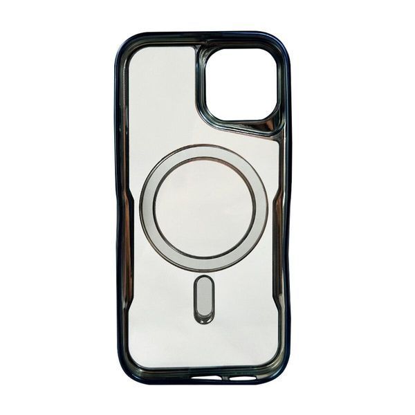 Чехол Cosmic СD Fashion MAG для Apple iPhone 14 Pro Max Blue 666-01582 фото