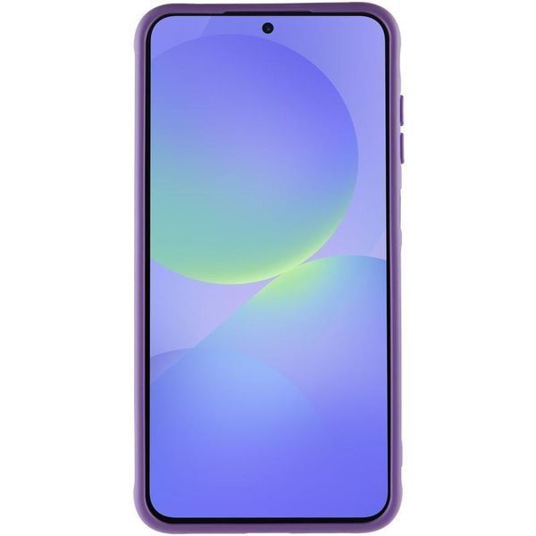 Чехол TPU Bloom with MagSafe для Samsung Galaxy A26 5G Purple 214-04670 фото