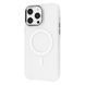 Чохол WAVE Ardor Case with Magnetic Ring для iPhone 14 Pro White 656-05459 фото 1