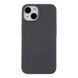 Чохол Glow Silicone Case with Magsafe для iPhone 14 Grey 214-03894 фото