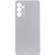 Чохол TPU GETMAN Liquid Silk Full Camera для Infinix Hot 60 Pro+ Сірий / Lavender ILSO-00000081466-4 фото