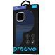 Чохол Proove Gleam Case with Magnetic Ring iPhone 12/12 Pro Gold Stripes 656-04691 фото 2