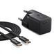 МЗП Baseus GaN5 Mini Fast Charger 25W ( Type-C ) + КабельType-C to Type-C 100W (1m) White P10110909213-01 фото 4
