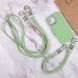 Чехол TPU two straps California для iPhone 13 Pro Pistachio 208-05641 фото 6