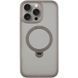 Чехол Ummi Colorful with MagSafe HQ Ring для Apple iPhone 15 Pro (6.1") Grey 777-08798 фото 1