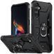 Ударопрочный чехол Pathfinder Ring для Samsung Galaxy A34 5G Black 777-07872 фото 1