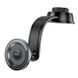 Автотримач для телефона BOROFONE BH123 Profit magnetic car holder(center console) black metal gray 6941991118715 фото 1