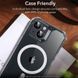 Захисне скло Metal Classic на камеру для Apple iPhone 15 (6.1") / 15 Plus (6.7") Midnight 204-00435 фото 2