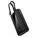 Внешний аккумулятор HOCO J162A Full power 22.5W+PD20W fully compatible power bank with two cables (20000mAh) Black 6942007663083 фото 5