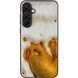 Чехол TPU+PC Prisma Fluffie для Samsung Galaxy A55 Capybara 777-04127 фото 2