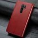 Кожаный чехол-книжка GETMAN Gallant (PU) для Xiaomi Redmi Note 8 Pro Red 777-06494 фото 6