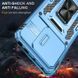 Ударопрочный чехол Camshield Army Ring для Xiaomi Poco X6 Pro Light Blue 777-04978 фото 7