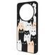 Чохол Wave Doodle Case для Xiaomi Redmi A3 Cats 777-03781 фото 1