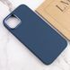Чохол TPU Bonbon Metal Style для Apple iPhone 13 (6.1") Cosmos blue 208-06121 фото 4