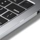 Чохол-накладка Clear Shell для Apple MacBook Air 13.3'' (A1932/A2179/A2337) Прозорий 656-08515 фото 7
