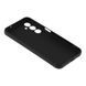 Чехол TPU Matte 1.3mm для Samsung Galaxy M35 5G (M356) Black 555-02333 фото 3