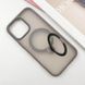 Чехол Ummi Colorful with MagSafe HQ Ring для Apple iPhone 15 Pro (6.1") Grey 777-08798 фото 3