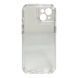 Протиударний чохол для смартфона Space III для iPhone 14 Transparent 666-01819 фото 3