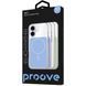 Чохол Proove Tint Case with Magnetic Ring iPhone 17 White PCTCIP170014 фото 2
