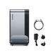 USB-хаб Baseus UnionJoy 17-Port Triple-Display Docking Station Space Grey（USB-C to B00532304811-00 фото 7