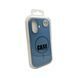 Чохол для смартфона Silicone Case Magnetic для Apple iPhone 17 Azure 666-04108 фото 2