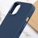 Чохол TPU Bonbon Metal Style для Apple iPhone 13 (6.1") Cosmos blue 208-06121 фото 5