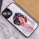 TPU+PC чохол Prisma Ladies для Apple iPhone 14 (6.1") Girl in a hat 208-06020 фото 4
