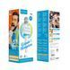 Портативная колонка HOCO BK5 Cantando karaoke microphone Blue 656-00747 фото 8