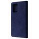Чехол WAVE Fold Case для Xiaomi Redmi Note 10 Pro Blue 777-03173 фото 1