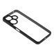 Чохол TPU+PC Elite для Xiaomi Redmi 13 4G/Poco M6 4G Black 555-04130 фото 3