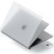 Чохол-накладка Clear Shell для Apple MacBook Air 13.3'' (A1932/A2179/A2337) Прозорий 656-08515 фото 1