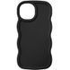Чохол TPU Ripple для Apple iPhone 15 Pro Max (6.7") Black 555-01032 фото 1