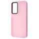 Чехол WAVE Matte Color Case для Samsung Galaxy A26 Pink Sand 777-03223 фото 1